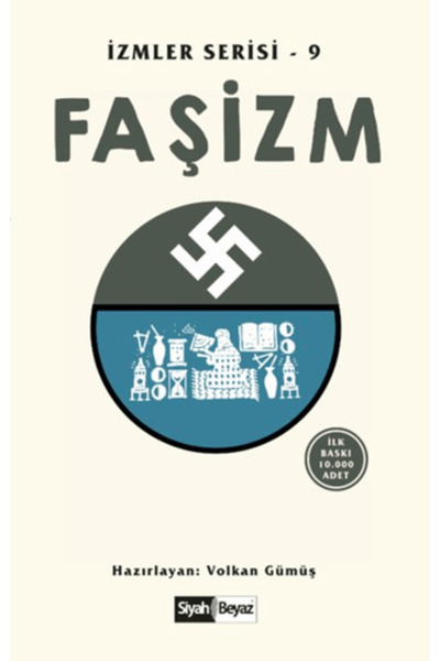 Siyah Beyaz Yayınları Faşizm