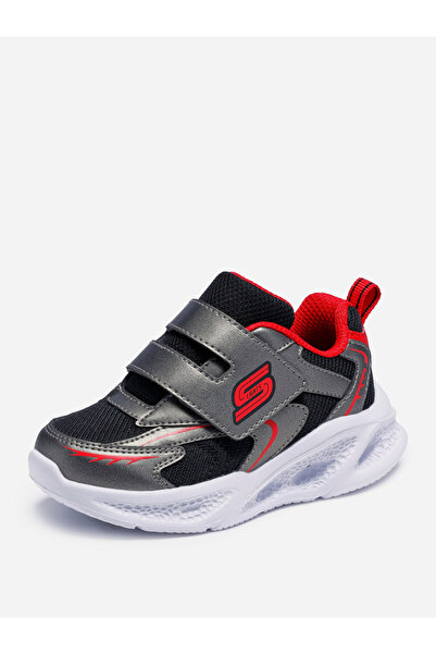 SKECHERS S-Lights: Meteor-Lights - Glow Spike Shoes