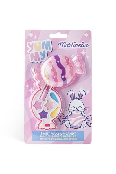 Martinelia Set de infrumusetare - Yummy, Set machiaj in forma de bomboana