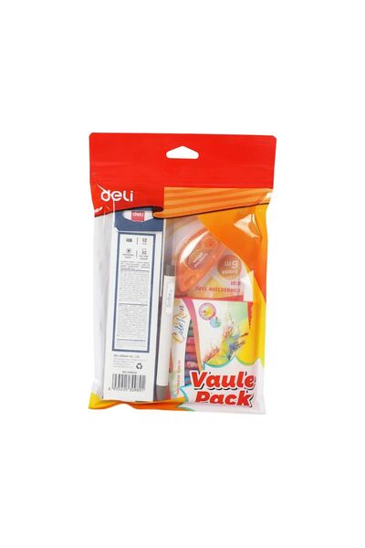 Deli Stationery Value Set #8