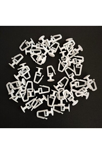 balım hobi evi Buton de blocare a perdelei - Ruleta de perdea - 40 buc