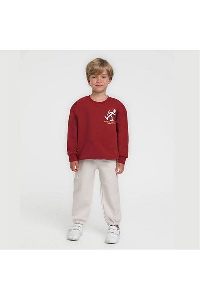 jadeer Jacklions Baby Boy Pants Stone 1-5 Years 1842