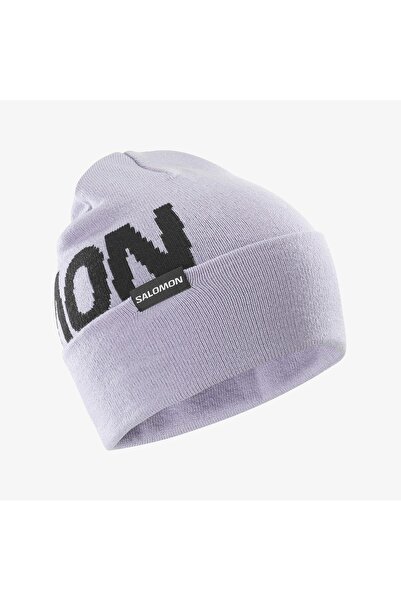 Salomon HERMITAGE BEANIE Bere Cosmic Sky LC2630100