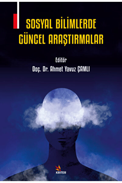 Kriter Yayınları Sosyal Bilimlerde Güncel Araştırmalar