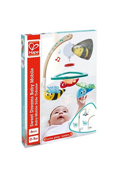 Hape Muzikál Carusel - Sweet Dreams