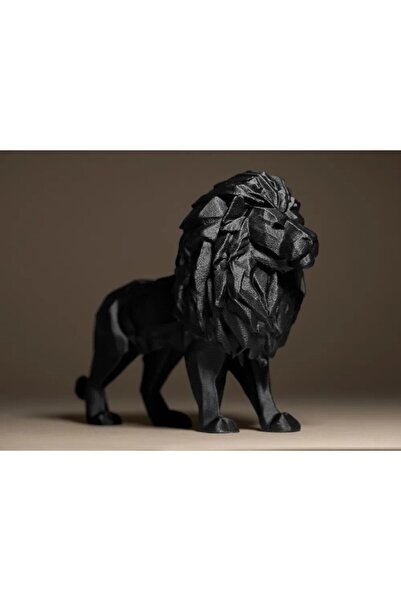 Lumina3D 3D Geometrik Aslan