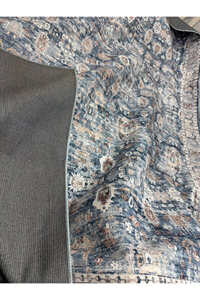 hediye ESTERHOMEDECOR 7.5 m2 ince kilim model yazlık eskitme makine halısı