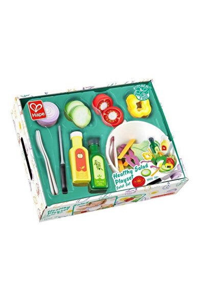 Hape Set de joaca - Salata Sanatoasa