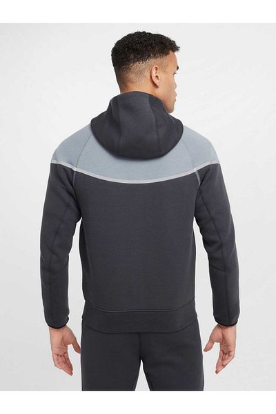 Nike Blouse M Tech Ssnl Tech Fleece + Wr Fz