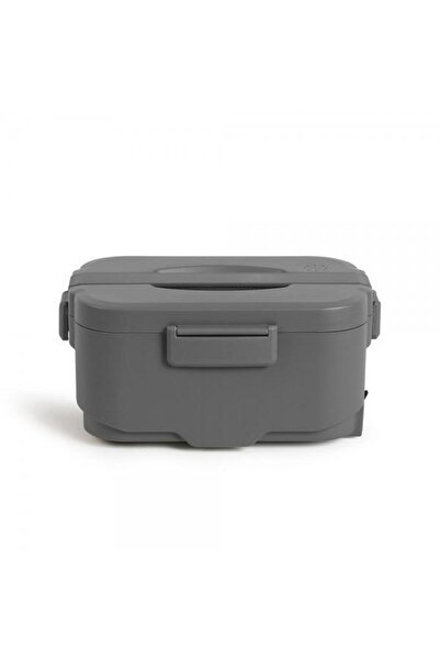 LİVOO Electric Lunch Box MEN396G, 1.8L Capacity, Gray