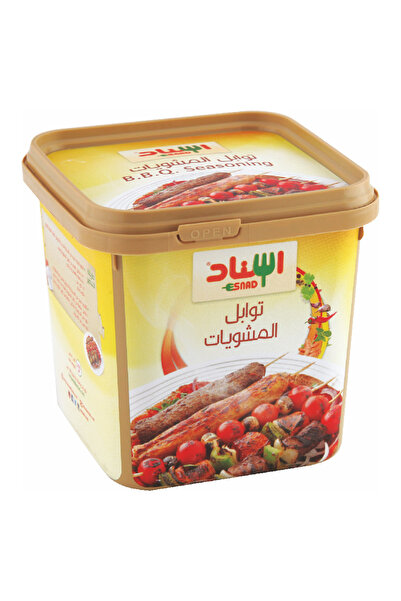 Esnad BBQ Seasoning, 200g