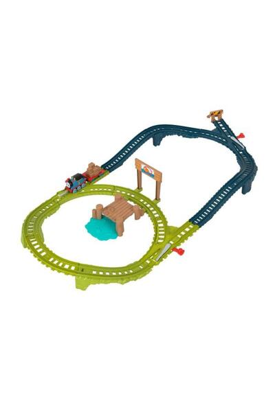 FISHER PRICE Set de joaca Thomas & Friends - Push Along, Livrarea lui Thomas de la doc