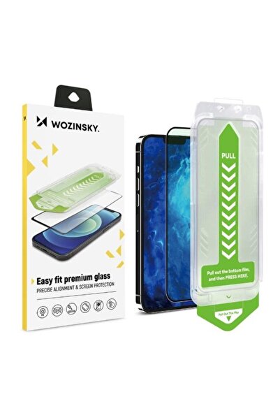 WOZINSKY Προστατευτικό Οθόνης WZK Premium για Apple iPhone 14 Plus, Σκληρυμέν...
