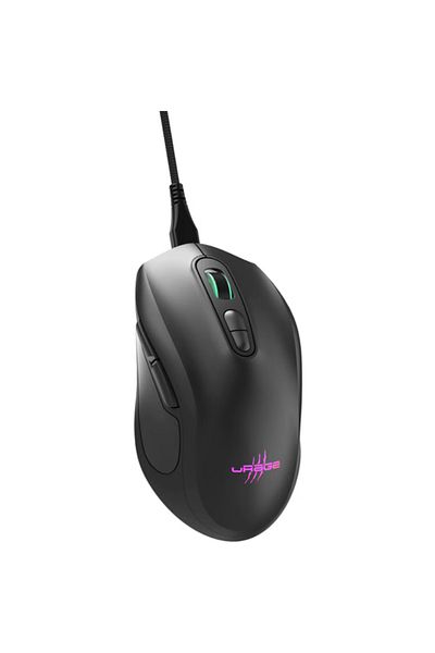 Urage Mouse Gaming Reaper 340, illumination, USB, Wired (Black)