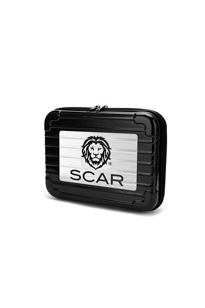 Scar Professional Scar Salon Storage Tool Box #126