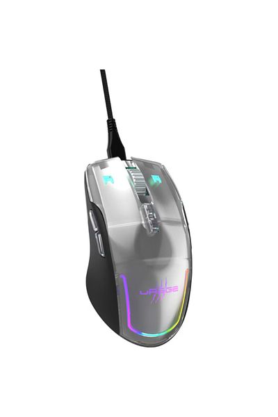 Urage Mouse Gaming Reaper 515 Illuminated, 12000 dpi, USB, Wired