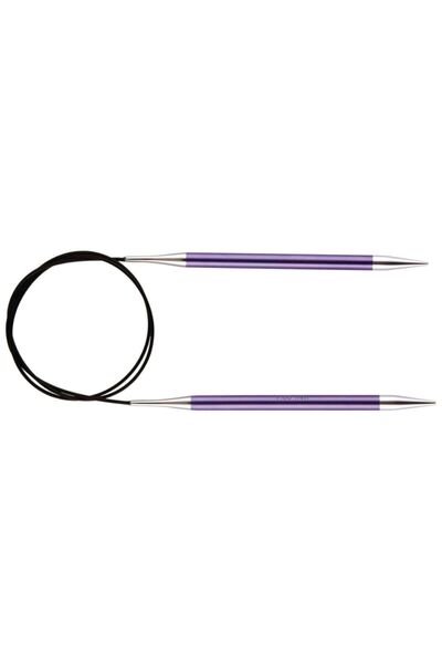 balım hobi evi Knitpro Zing 100cm 3,75mm Misinalı Örgü Şişi