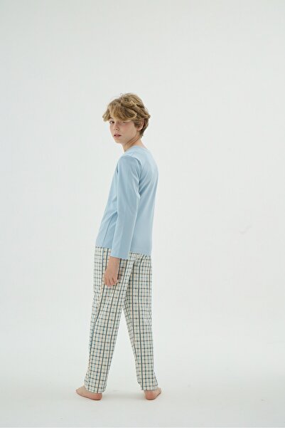 ZEYZEY 8914 ΑΝΔΡΙΚΟ ΣΕΤ ΠΙΤΖΑΜΑ ΜΕ ΣΤΑΥΡΟ ΕΚΤΥΠΩΜΕΝΟ