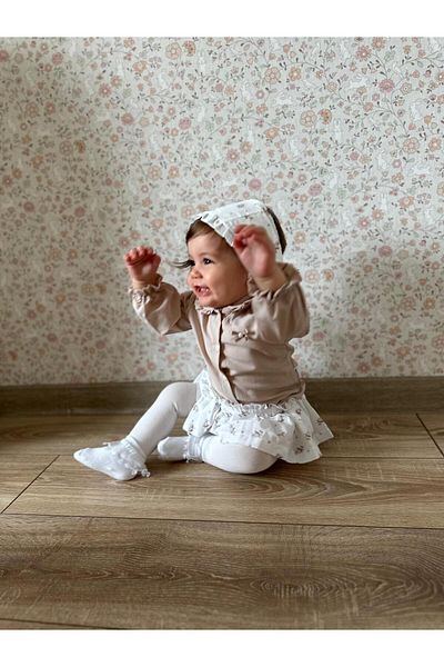 BabyDia Hair Band Shirt Suit