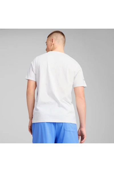 Puma BMW MMS ESS Logo Tee