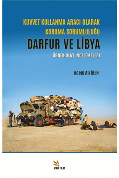Generic Brand Kuvvet Kullanma Aracı Olarak Koruma Sorumluluğu - Darfur ve Libya