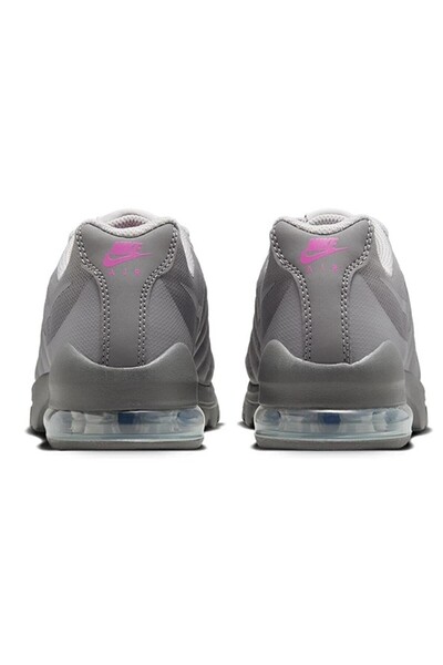 Nike Air Max Invigor Print GS Unisex Gray Sneaker Unisex Günlük Spor Ayakkabı Gri