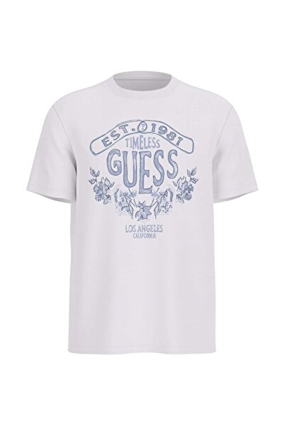Guess Timeless Men's Regular Fit T-Shirt