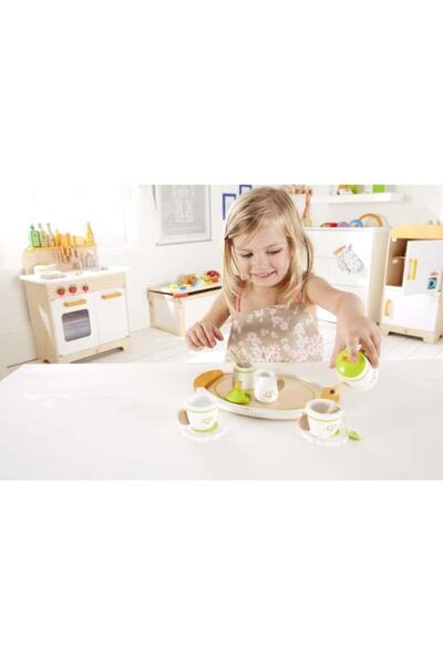 Hape Set de joaca - Set ceai 2 persoane