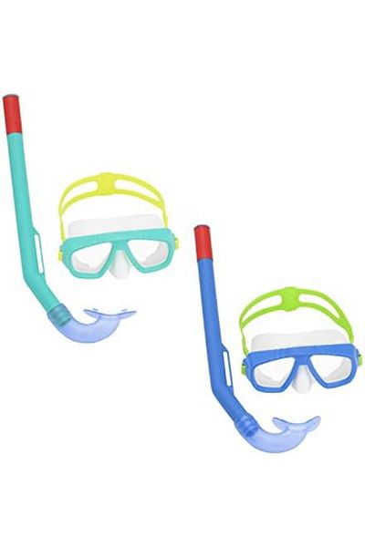 BESTWAY Aqua Champ Essential Snorkel Mask