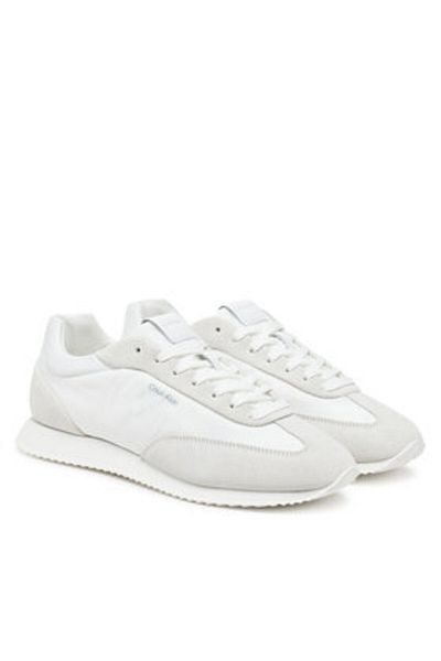 Calvin Klein Women's Sneakers HW0HW02395 White