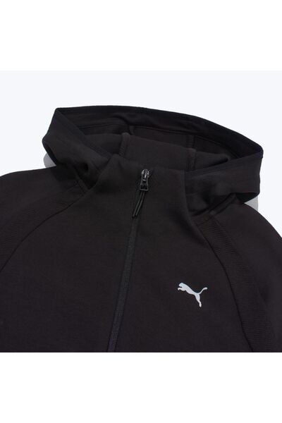 Puma EVOSTRIPE Full-Zip Hoodie