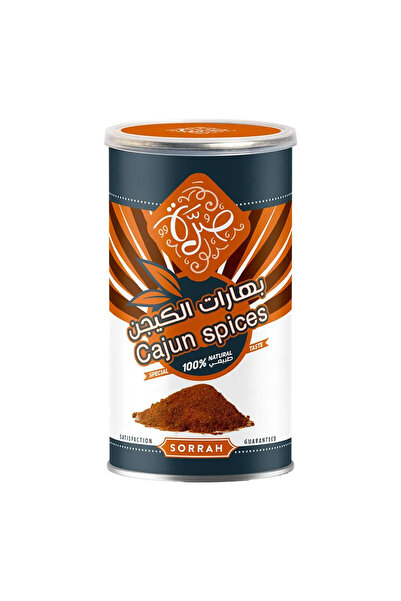 Sorrah Cajun Spices,180g