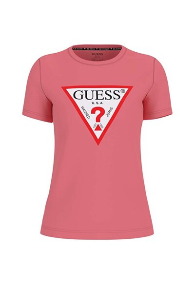 Guess Original Women's Slim Fit T-Shirt