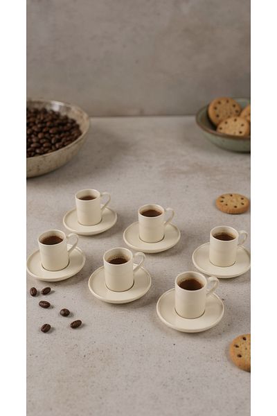 Bambum Dante 6-Person Cup Set