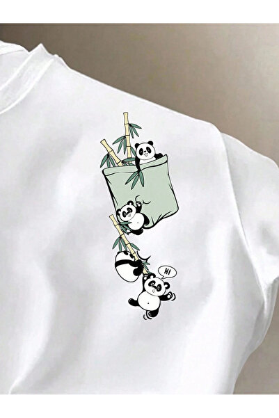 CONSTRAİN Tricou din bumbac imprimat cu design oversize la reducere