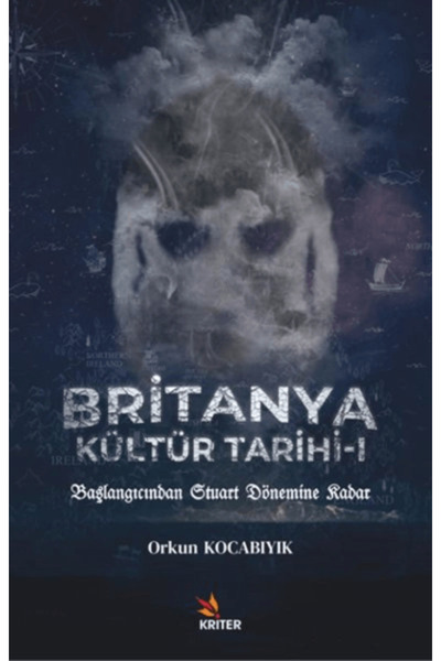 Kriter Yayınları Britanya Kültür Tarihi 1