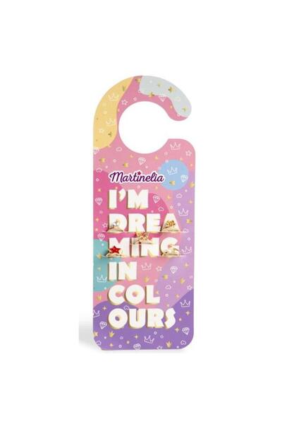 Martinelia Set de infrumusetare - Set 5 inele