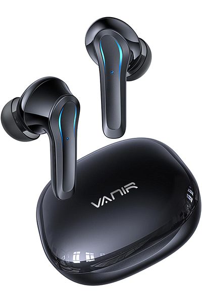Generic VANIR Wireless Bluetooth Earbuds, AI Noise Canceling, Call Noise Reduction, In-Ear Earphones, IP55 W