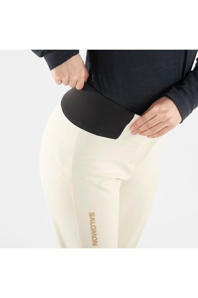 Salomon REASON Kadın Kayak Pantolonu Vanilla Ice LC2148900