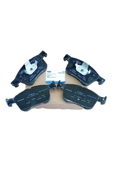 OTOSAN FOMOCO FORD FOCUS ÖN FREN BALATA TAKIMI - JX61 2K021 AA