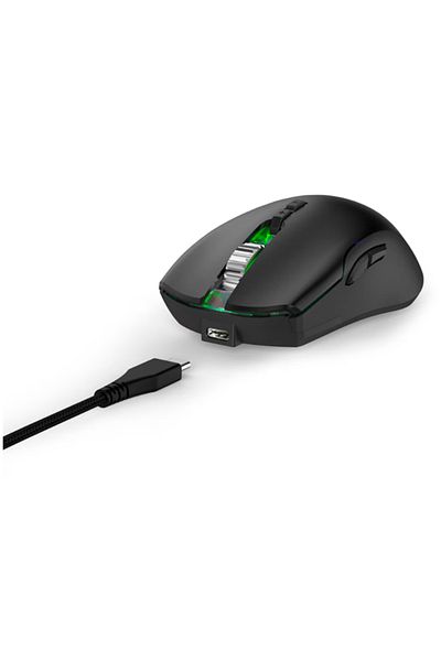 Urage Mouse Reaper 510, Wireless, USB (Black)