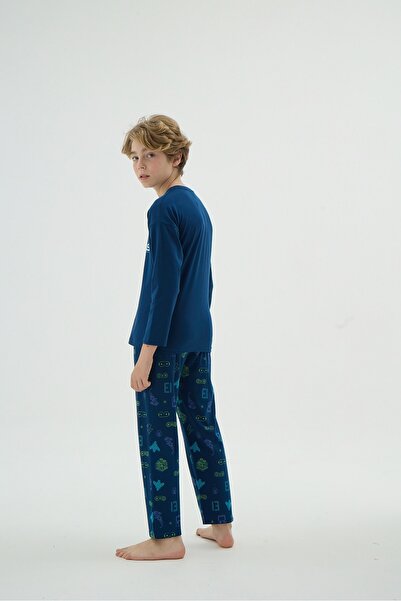 ZEYZEY 8949 ΑΝΔΡΙΚΟ ΣΕΤ ΠΙΤΖΑΜΑ ΜΕ ΣΤΑΙΡΕΣ ΕΚΤΥΠΩΣΕΙΣ