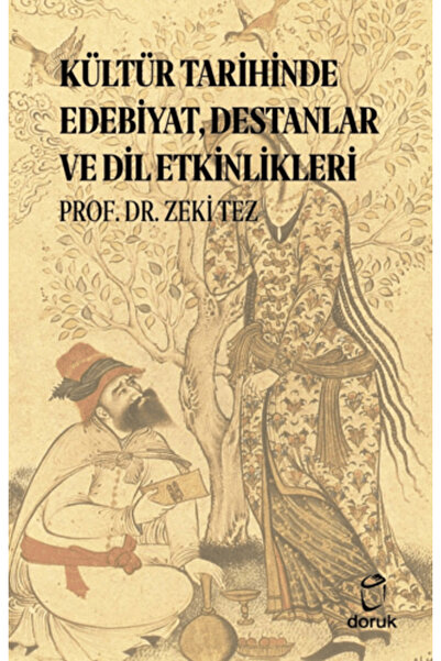Generic Brand Kültür Tarihinde Edebiyat, Destanlar ve Dil Etkinlikleri