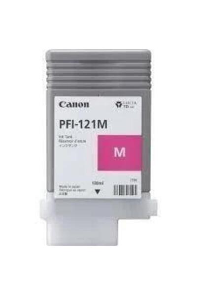 Canon PFI-121M MAGENTA INKJET CARTRIDGE