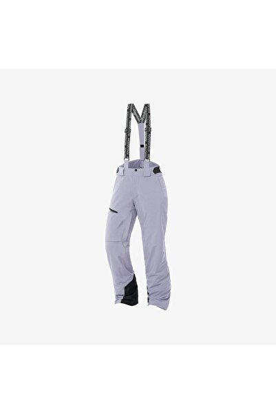 Salomon BRILLIANT Kadın Kayak Pantolonu Blue Granite LC2636700