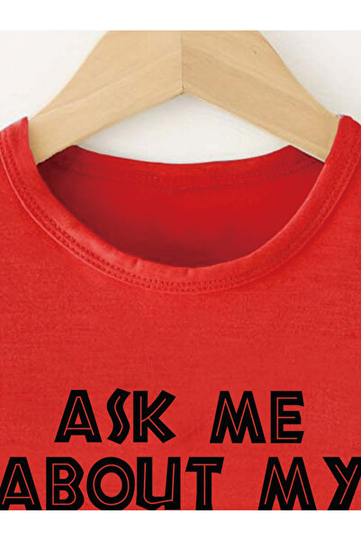 Styli Boys T-Rex Graphic Print Round Neck T-Shirt