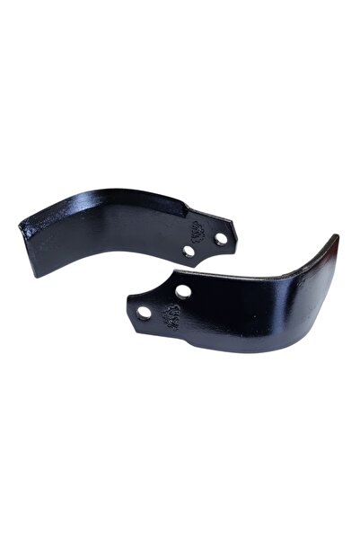 Ash -47 Rotovatör Bıçağı 20 Takım (20 sağ+20sol)