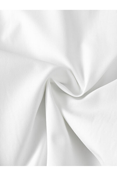 Styli Boys White Polo T-Shirt and Shorts Set