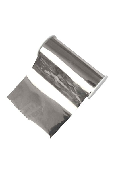 Viva Decor Folie efect metalic argintiu, 6,4x200 cm, VIVA DECOR