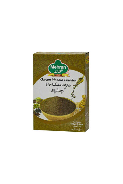 MEHRAN Garam Masala Powder, 100G